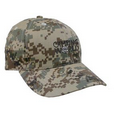 Digital Camo Dark Cap